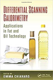 Differential Scanning Calorimetry by Emma Chiavaro