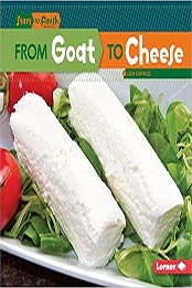 From Goat to Cheese by Lisa Owings