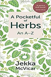 A Pocketful of Herbs by Jekka McVicar