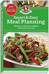 Smart & Easy Meal Planning by Gooseberry Patch [EPUB: 1620933578]