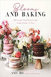 Blooms and Baking by Amy Ho [EPUB: 1624149502]