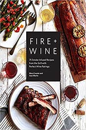Fire & Wine by Mary Cressler, Sean Martin