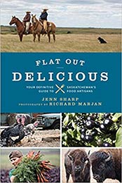Flat Out Delicious by Jenn Sharp