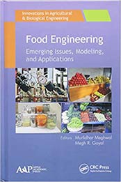 Food Engineering by Murlidhar Meghwal, Megh R. Goyal [PDF: 1771883685]