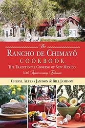 Rancho de Chimayo Cookbook by Cheryl Jamison, Bill Jamison [PDF: 9780762791392]