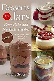 Desserts in Jars by Bonnie Scott