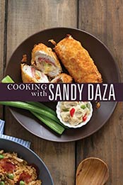 Cooking with Sandy Daza by Sandy Daza