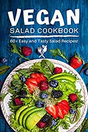 Vegan Salad Cookbook by Cookmaster's Kitchen