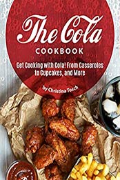 The Cola Cookbook by Christina Tosch