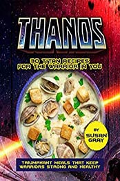 Thanos by Susan Gray