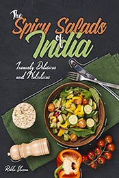 The Spicy Salads of India by Rekha Sharma