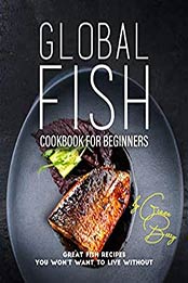 FavoaGlobal Fish Cookbook for Beginners by Grace Berryrite Celebrity Chef Recipes by Rachael Rayner