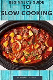 BEGINNER'S GUIDE TO SLOW COOKING by DR. ELIZABETH DAVID