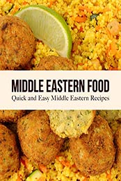 Middle Eastern Food by BookSumo Press [PDF: B087NY5VYH]