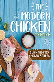 The Modern Chicken Cookbook by BookSumo Press [EPUB: B087WTYY8C]