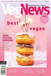 VegNews Magazine - Best Of Vegan [2020, Format: PDF]