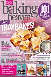 Baking Heaven [May 2020, Format: PDF]