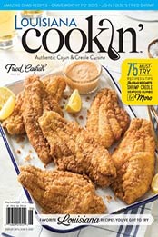 Louisiana Cookin' [May/June 2020, Format: PDF]