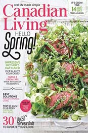 Canadian Living [May 2020, Format: PDF]