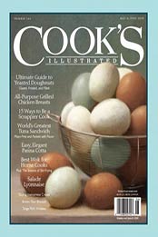 Cook's Illustrated [May/June 2020, Format: PDF]
