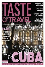 Taste and Travel International [Spring 2020, Format: PDF]