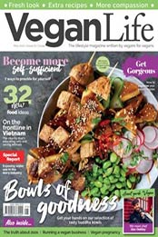 Vegan Life - Issue 62 [May 2020, Format: PDF]