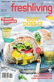 Fresh Living [April 2020, Format: PDF]