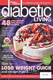 Diabetic Living Australia [May/June 2020, Format: PDF]