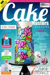 Cake Masters [April 2020, Format: PDF]