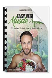 Easy Vegan Muscle Meals [EPUB]