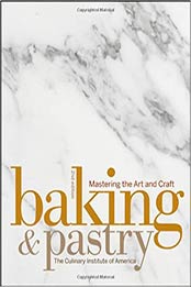 Baking & Pastry by The Culinary Institute of America [PDF: 047005591X]
