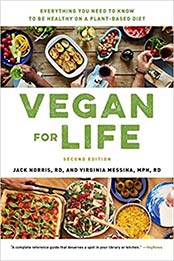 Vegan for Life by Jack Norris