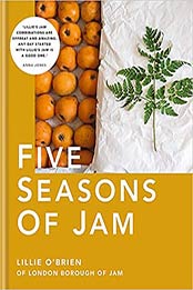 Five Seasons of Jam by Lillie O'Brien