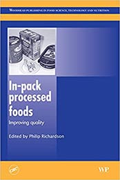 In-Pack Processed Foods by P Richardson [EPUB: 1420074334]