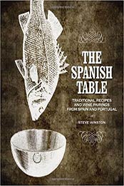 The Spanish Table by Winston Steve