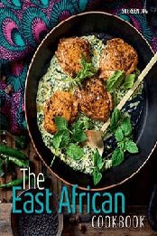 The East African Cookbook by Shereen Jog [EPUB: 1432310348]