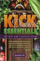 Kick Diabetes Essentials by Brenda Davis [EPUB: 1570673764]