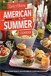 Taste of Home American Summer Cookbook by Taste of Home [EPUB: 1617659290]