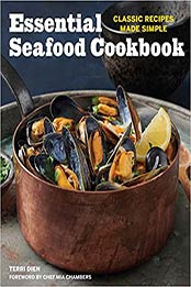 Essential Seafood Cookbook by Terri Dien [EPUB: 1641529180]