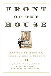 Front of the House by Jeff Benjamin [EPUB: 1941868029]