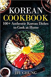Korean Cookbook by Jiu Chung