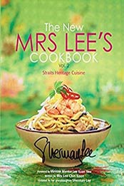The New Mrs. Lee's Cookbook, Vol. 2 by Chin Koon Lee