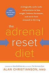 The Adrenal Reset Diet by Alan Christianson NMD