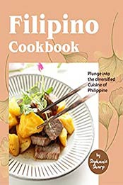 Filipino Cookbook by Stephanie Sharp