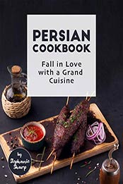 Persian Cookbook by Stephanie Sharp