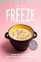 The Big Freeze by Christina Tosch