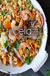 Paella Cookbook by BookSumo Press