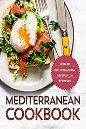 Mediterranean Cookbook by BookSumo Press [PDF: B088QSMB84]