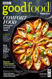 BBC Good Food Middle East [May 2020, Format: PDF]