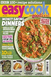 BBC Easy Cook UK [May 2020, Format: PDF]